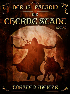 cover image of Die Eherne Stadt